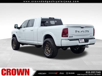 2025 Ram 2500 Mega Cab 4x4 Pickup for sale #250433 - photo 2
