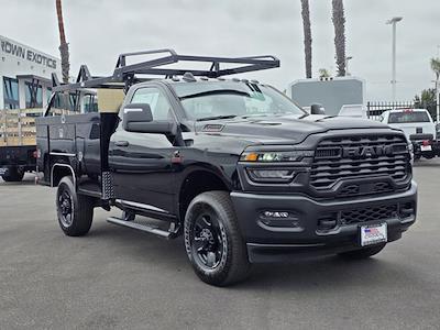 2025 Ram 3500 Regular Cab 4x4 Scelzi Service Truck for sale #250461 - photo 2