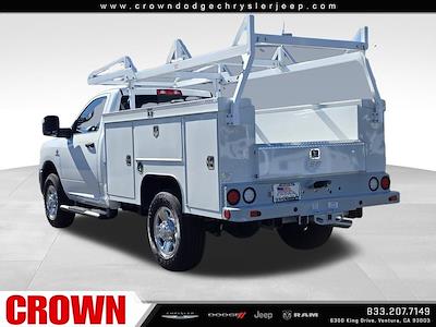 2025 Ram 3500 Regular Cab 4WD Scelzi Service Truck for sale #250471 - photo 2