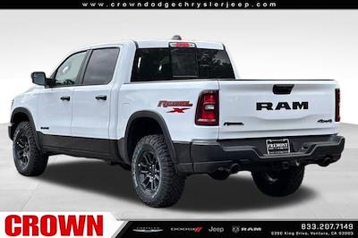 New 2025 Ram 1500 Rebel Crew Cab 4x4 Pickup for sale #250495 - photo 2
