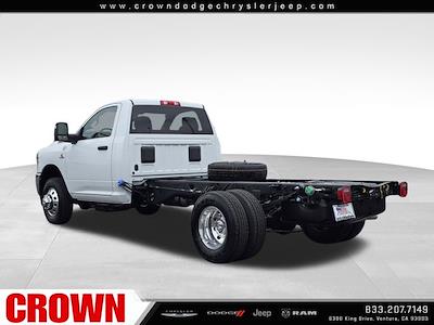 2025 Ram 3500 Regular Cab DRW 4x2 Cab Chassis for sale #250502 - photo 2