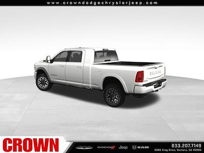 2025 Ram 3500 Mega Cab 4x4 Pickup for sale #250504 - photo 2