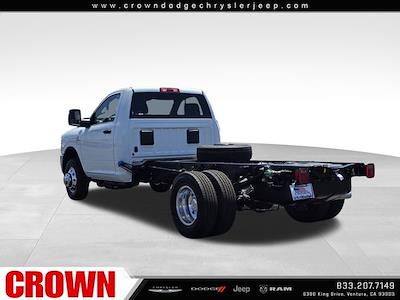 2025 Ram 3500 Regular Cab DRW 4x2 Harbor Service Truck for sale #250510 - photo 2