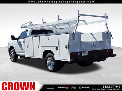 2025 Ram 3500 Regular Cab DRW RWD Harbor Service Truck for sale #250510 - photo 2