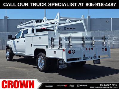 New 2025 Ram 5500 Crew Cab 4x4 Combo Body for sale #250525 - photo 2