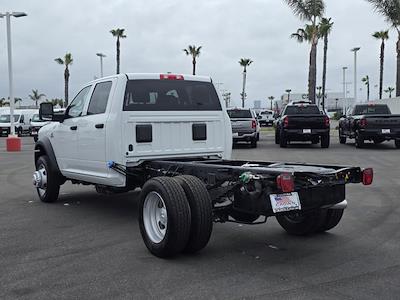 New 2025 Ram 5500 Tradesman Crew Cab 4x4 60 CA Cab Chassis for sale #250525 - photo 2