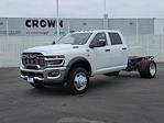 New 2025 Ram 5500 Tradesman Crew Cab 4x4 60 CA Cab Chassis for sale #250525 - photo 1