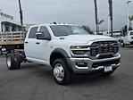 New 2025 Ram 5500 Tradesman Crew Cab 4x4 60 CA Cab Chassis for sale #250525 - photo 4