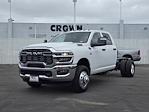 2025 Ram 3500 Crew Cab DRW 4x4 Cab Chassis for sale #250526 - photo 1