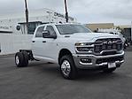 2025 Ram 3500 Crew Cab DRW 4x4 Cab Chassis for sale #250526 - photo 4
