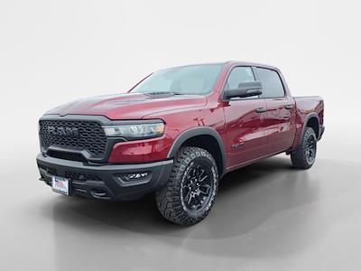 2025 Ram 1500 Crew Cab 4x4 Pickup for sale #250532 - photo 1