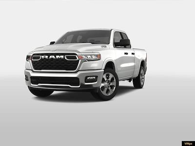 2025 Ram 1500 Quad Cab 4x2 Pickup for sale #250533 - photo 1