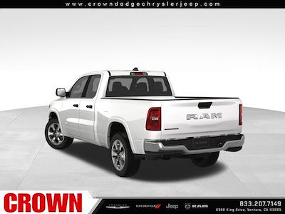 2025 Ram 1500 Quad Cab 4x2 Pickup for sale #250533 - photo 2