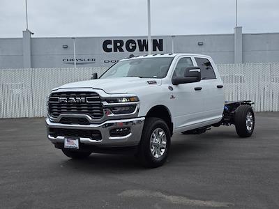 New 2025 Ram 3500 Crew Cab Scelzi SB-108-79-49-38-VO 9' Service Truck for sale #250542 - photo 1