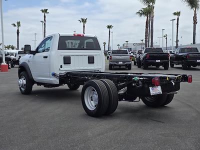 New 2025 Ram 4500 Tradesman Regular Cab 84 CA Cab Chassis for sale #250543 - photo 2