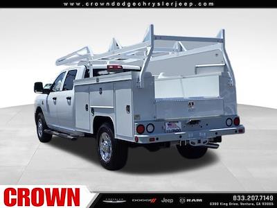 2025 Ram 2500 Crew Cab 4x2 Scelzi Service Truck for sale #250547 - photo 2