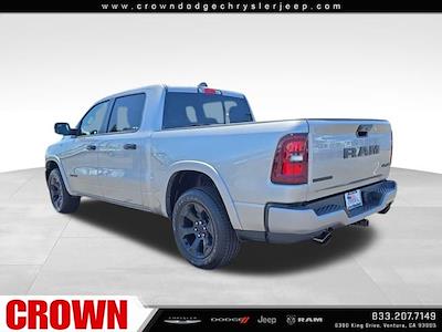 New 2025 Ram 1500 Lone Star Crew Cab 4x4 Pickup for sale #250548 - photo 2