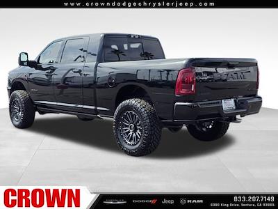 New 2025 Ram 2500 Laramie Mega Cab 4x4 Pickup for sale #250552 - photo 2