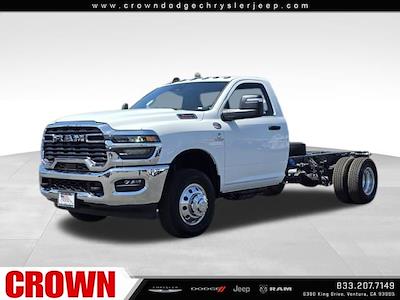 2025 Ram 3500 Regular Cab DRW 4x2 Cab Chassis for sale #250555 - photo 1