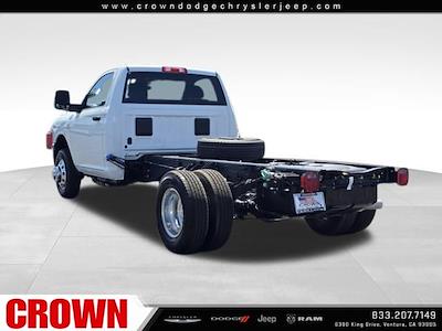 2025 Ram 3500 Regular Cab DRW 4x2 Cab Chassis for sale #250555 - photo 2