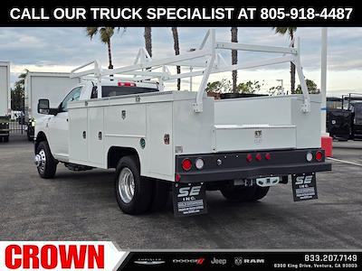 New 2025 Ram 3500 Regular Cab Service Truck for sale #250555 - photo 2