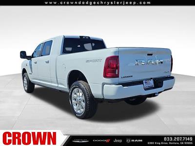 2025 Ram 3500 Mega Cab 4x4 Pickup for sale #250556 - photo 2