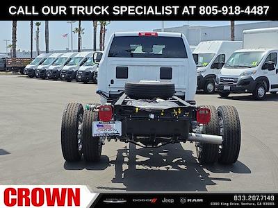2025 Ram 5500 Crew Cab DRW 4x4 Cab Chassis for sale #250573 - photo 2