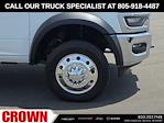 New 2025 Ram 5500 Tradesman Crew Cab 4x4 84 CA Cab Chassis for sale #250573 - photo 5