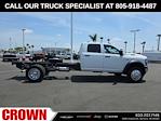 New 2025 Ram 5500 Tradesman Crew Cab 4x4 84 CA Cab Chassis for sale #250573 - photo 6
