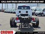 New 2025 Ram 5500 Tradesman Crew Cab 4x4 84 CA Cab Chassis for sale #250573 - photo 2