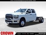 2025 Ram 3500 Crew Cab DRW 4x4 Cab Chassis for sale #250574 - photo 1
