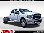 2025 Ram 3500 Crew Cab DRW 4x4 Cab Chassis for sale #250574 - photo 4