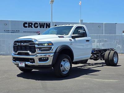 2025 Ram 4500 Regular Cab DRW 4x4 Cab Chassis for sale #250575 - photo 1