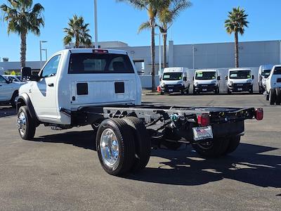 2025 Ram 4500 Regular Cab DRW 4WD Cab Chassis for sale #250575 - photo 2