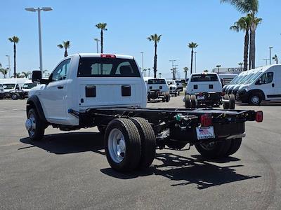 2025 Ram 4500 Regular Cab DRW 4x4 Cab Chassis for sale #250575 - photo 2