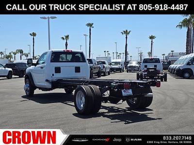 2025 Ram 5500 Regular Cab DRW 4x2 Cab Chassis for sale #250576 - photo 2