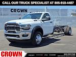 2025 Ram 5500 Regular Cab DRW 4x2 Cab Chassis for sale #250576 - photo 1