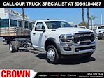 2025 Ram 5500 Regular Cab DRW 4x2 Cab Chassis for sale #250576 - photo 4