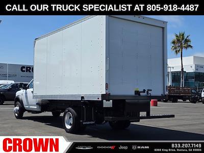 2025 Ram 5500 Regular Cab DRW 4x2 Box Truck for sale #250577 - photo 2