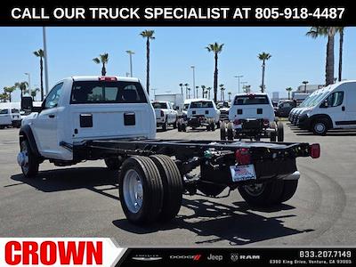 2025 Ram 5500 Regular Cab DRW 4x2 Cab Chassis for sale #250577 - photo 2