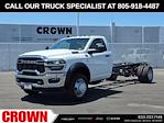 2025 Ram 5500 Regular Cab DRW 4x2 Cab Chassis for sale #250577 - photo 1