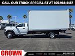 2025 Ram 5500 Regular Cab DRW 4x2 Box Truck for sale #250577 - photo 8