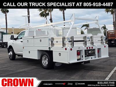 New 2025 Ram 3500 Regular Cab Contractor Truck for sale #250579 - photo 2