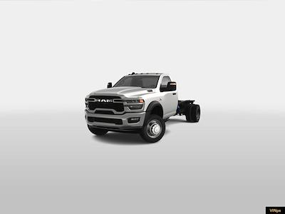 New 2025 Ram 4500 Tradesman Regular Cab 84 CA Cab Chassis for sale #250587 - photo 1