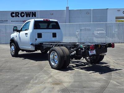 2025 Ram 4500 Regular Cab DRW 4x2 Cab Chassis for sale #250587 - photo 2