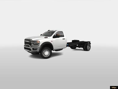 2025 Ram 5500 Regular Cab DRW 4x4 Cab Chassis for sale #250588 - photo 1