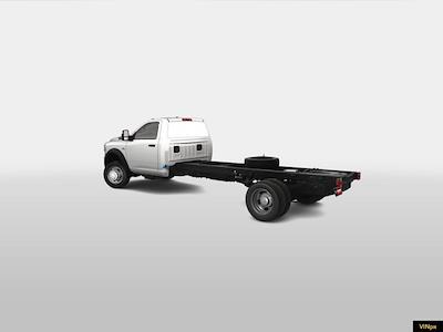 New 2025 Ram 5500 Tradesman Regular Cab 4x4 120 CA Cab Chassis for sale #250588 - photo 2