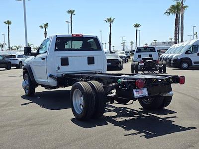 2025 Ram 4500 Regular Cab DRW 4x4 Cab Chassis for sale #250589 - photo 2