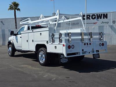 2025 Ram 4500 Regular Cab DRW 4x4 Scelzi Combo Body for sale #250589 - photo 2