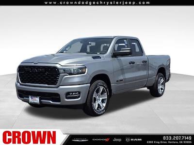New 2025 Ram 1500 Tradesman Quad Cab Pickup for sale #250596 - photo 1